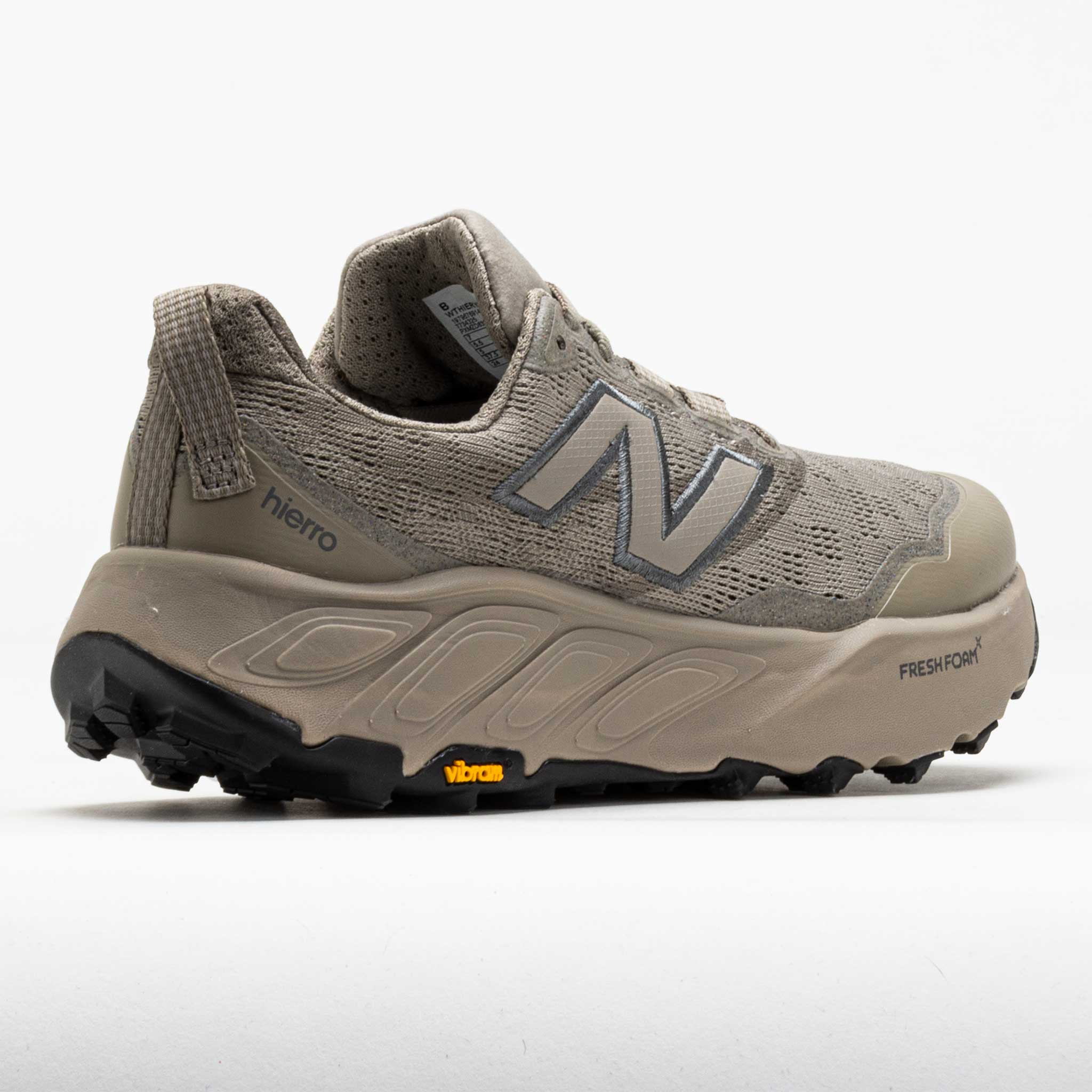 New Balance Fresh Foam X Hierro v9 Men's Arid Stone/Castlerock