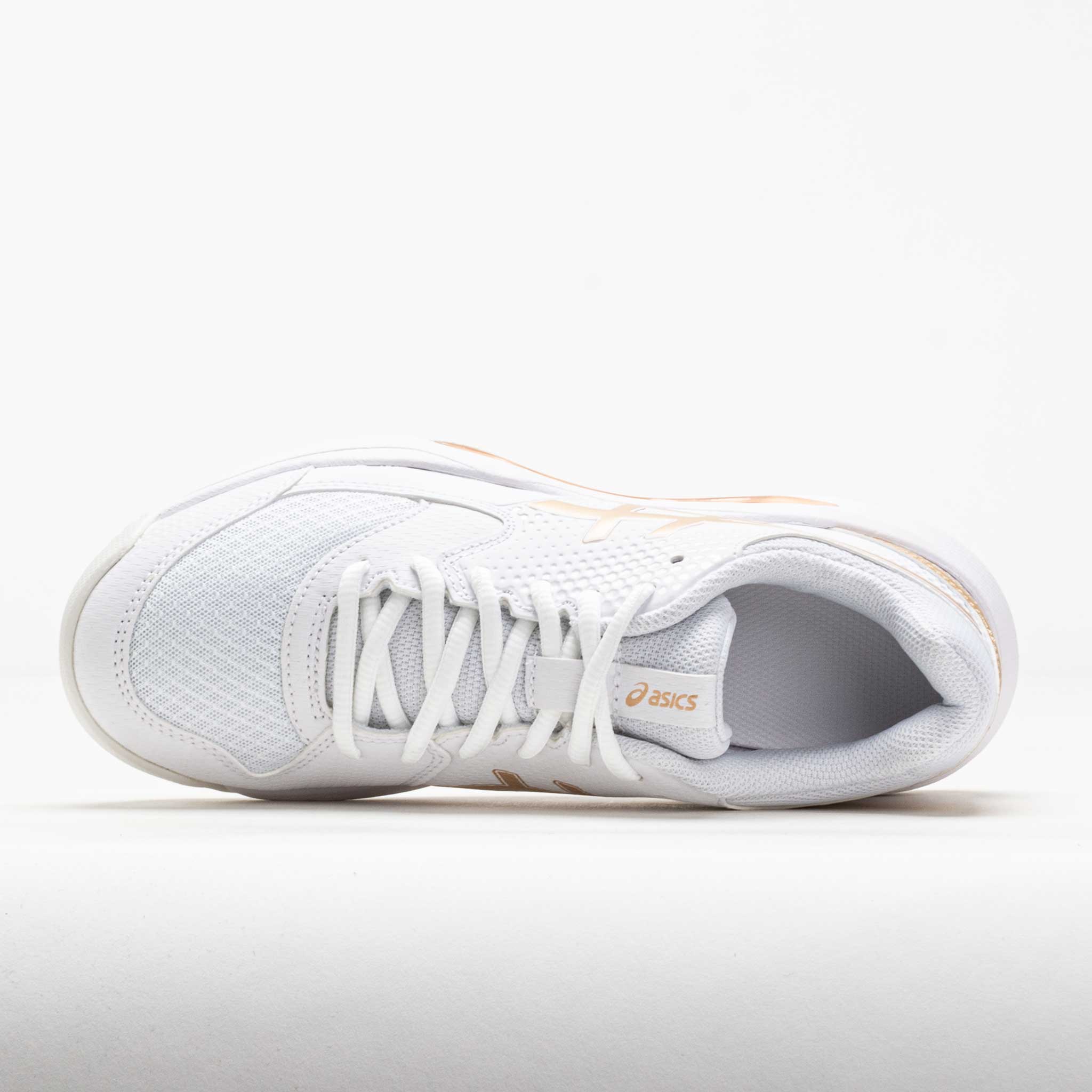 ASICS GEL-Dedicate 8 Women's White/Champagne