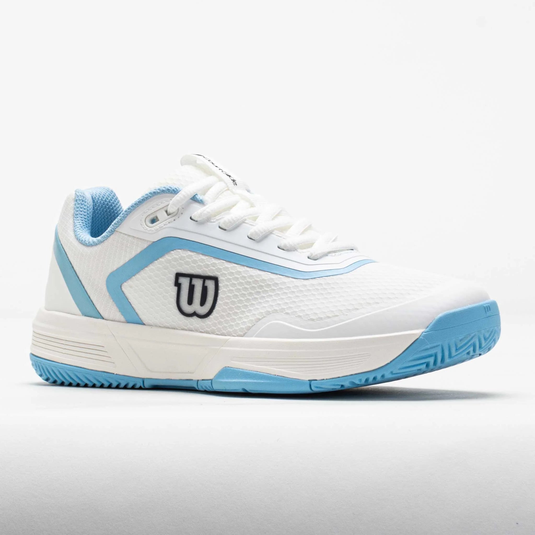 Wilson Courtglide Women's White/Airy Blue/Navy