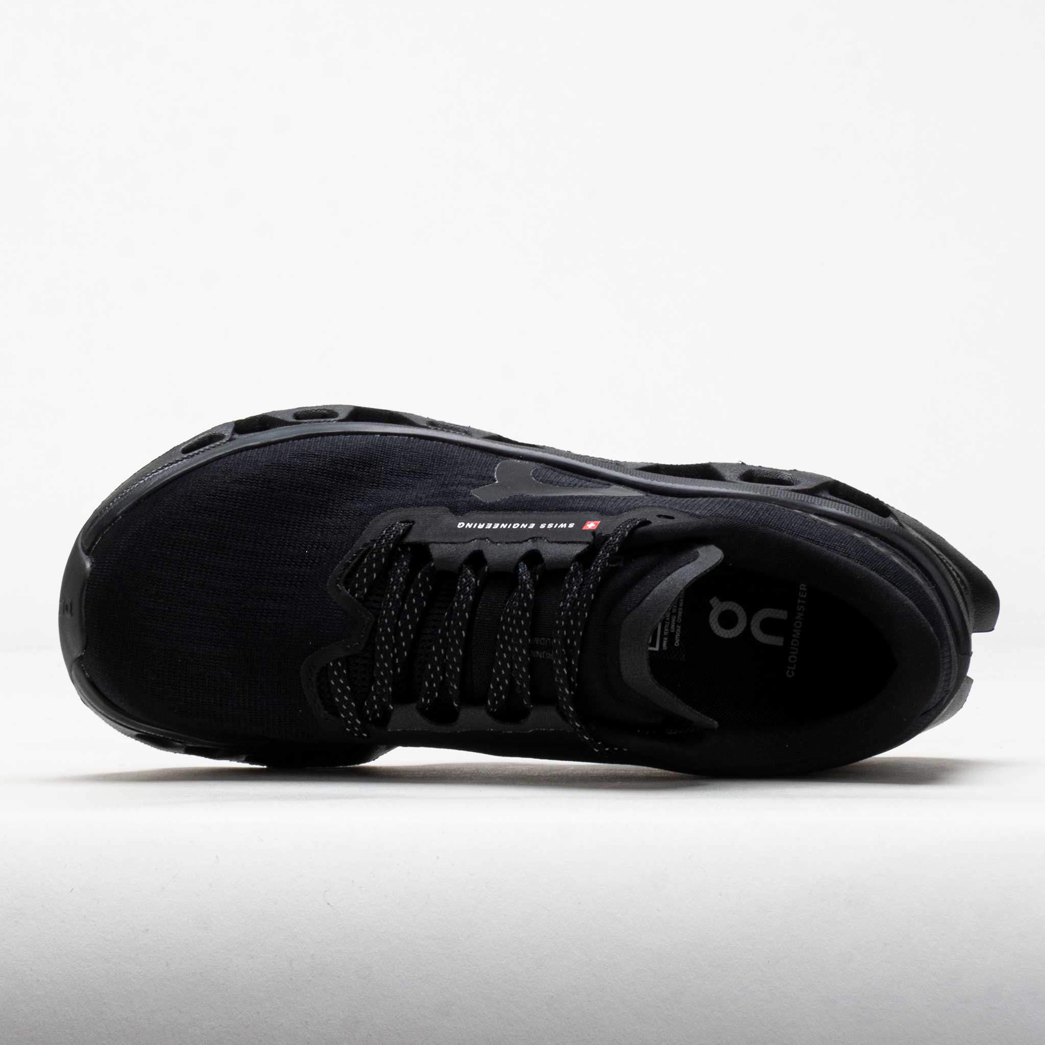 On Cloudmonster 3 Women's Black/Black