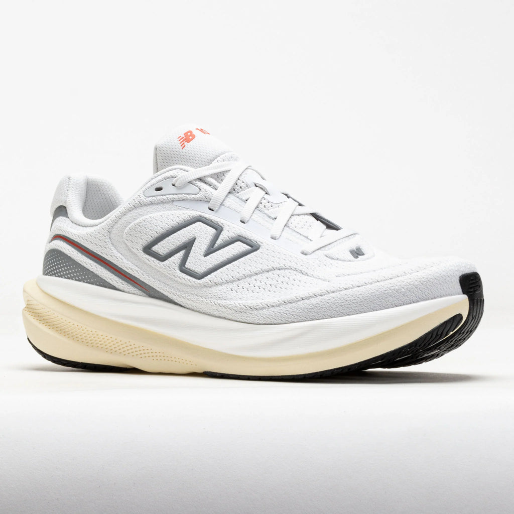 New Balance 1080v15 Men's NB 103 White/Neo Flame
