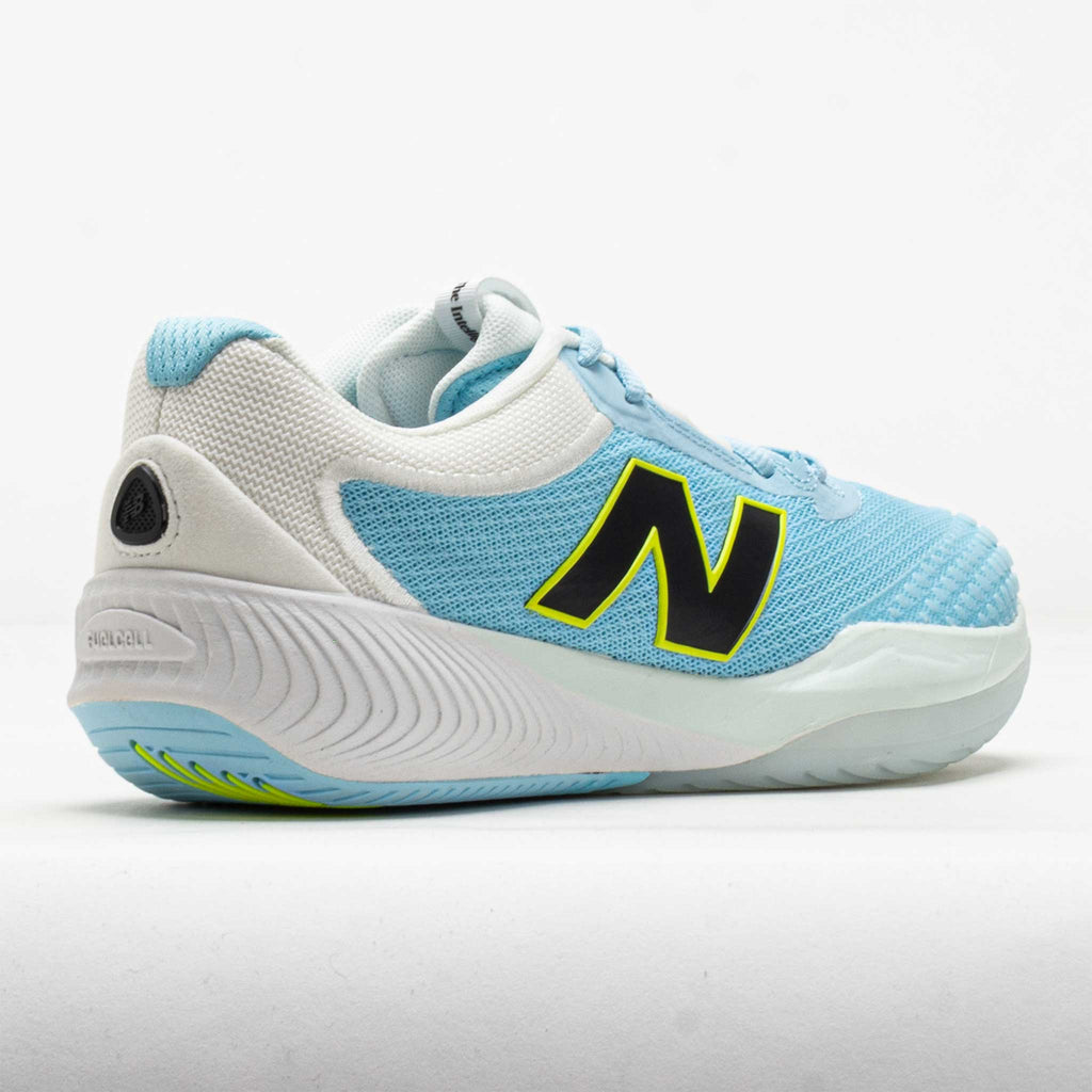 New Balance 996v6 Women's Sea Salt/Glint Blue