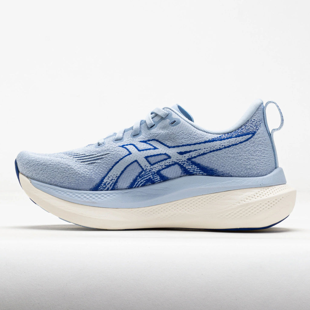 ASICS Glideride Max 2 Women's Solid Air/Prussian Blue