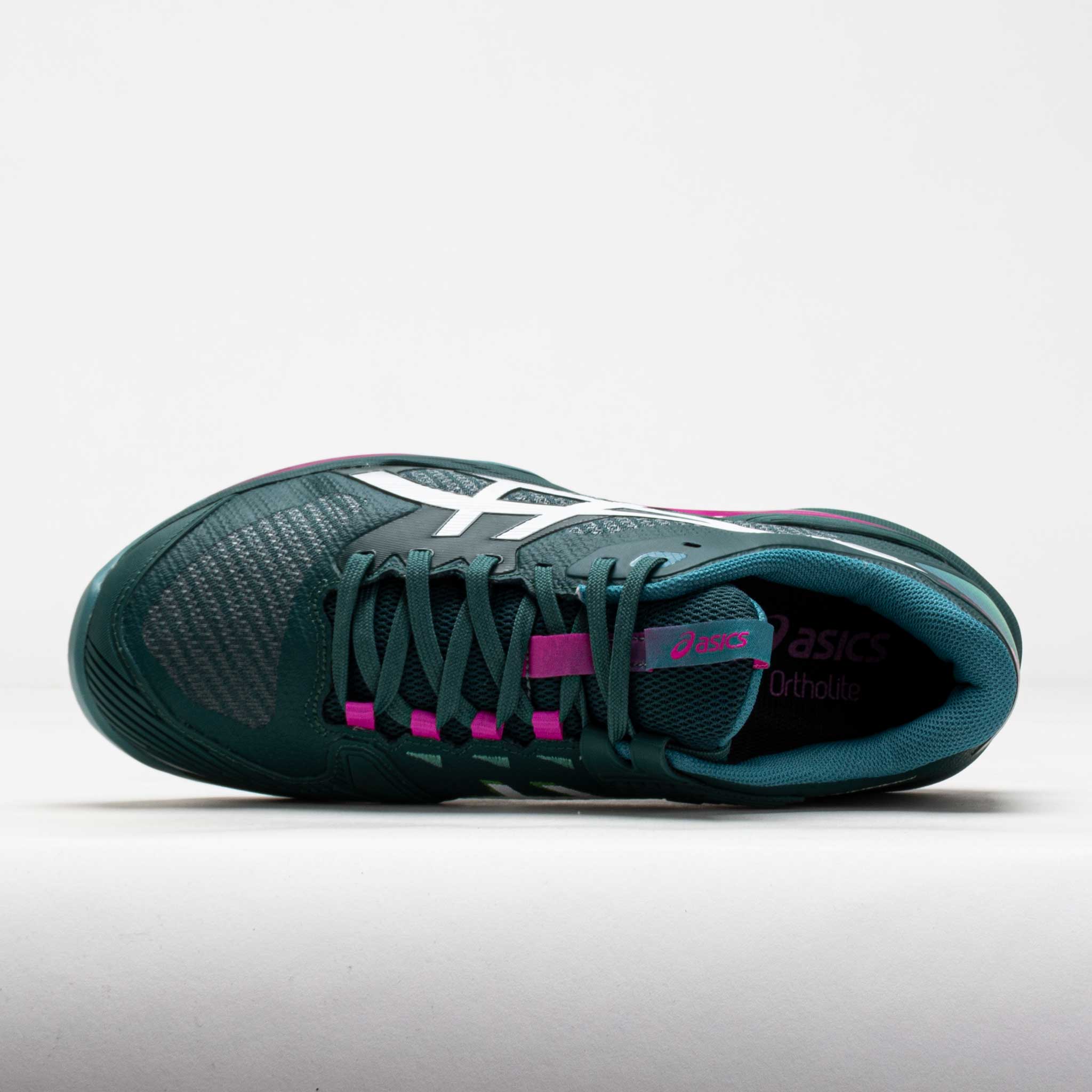 ASICS Solution Speed FF 4 Men's Dark Neptune/White