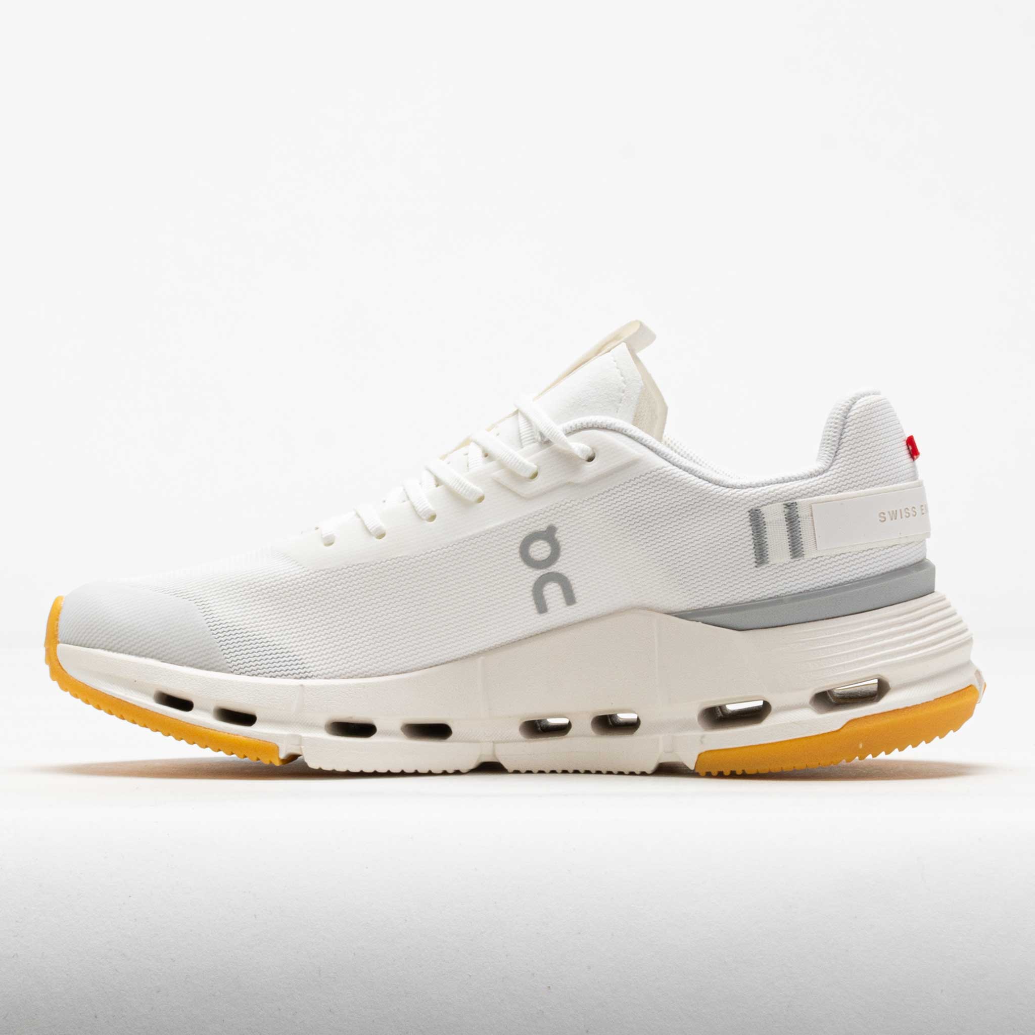 On Cloudnova Form 2 Women's White/Ivory
