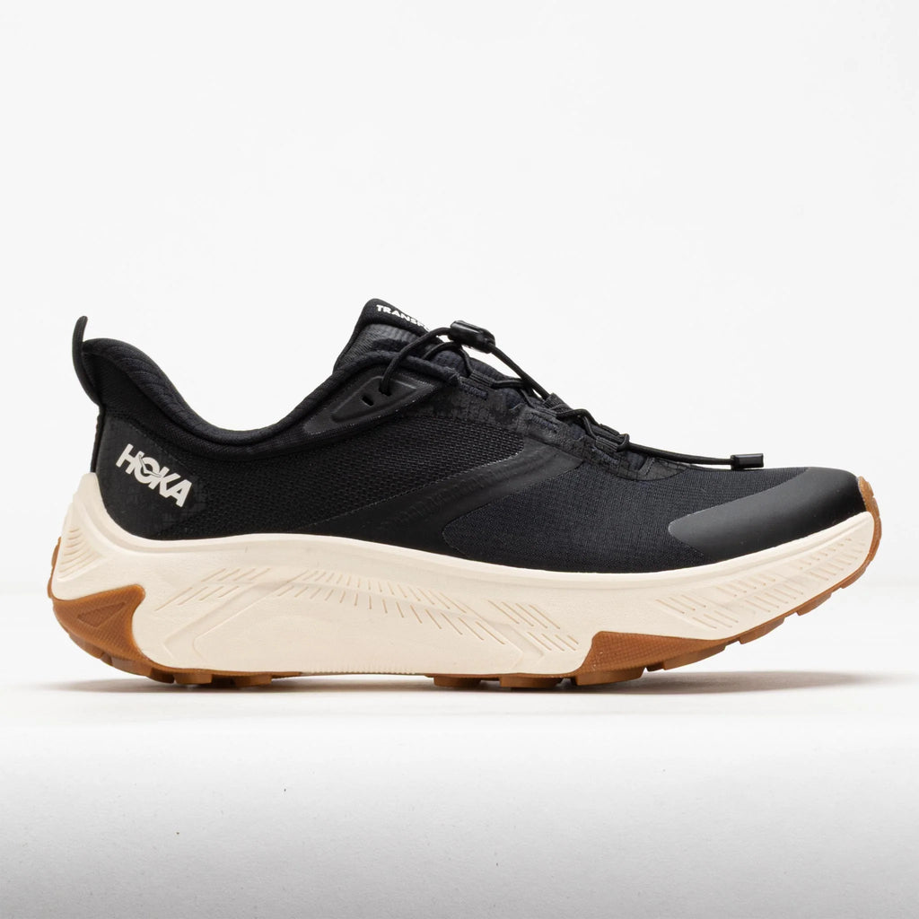 HOKA Transport 2 Men's Black/Alabaster