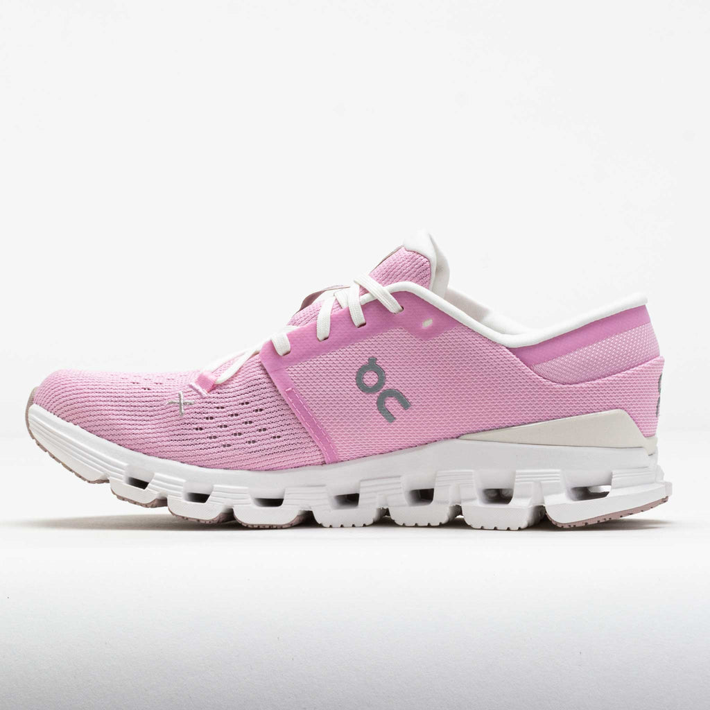 On Cloud X 4 Women's Petal/Sand