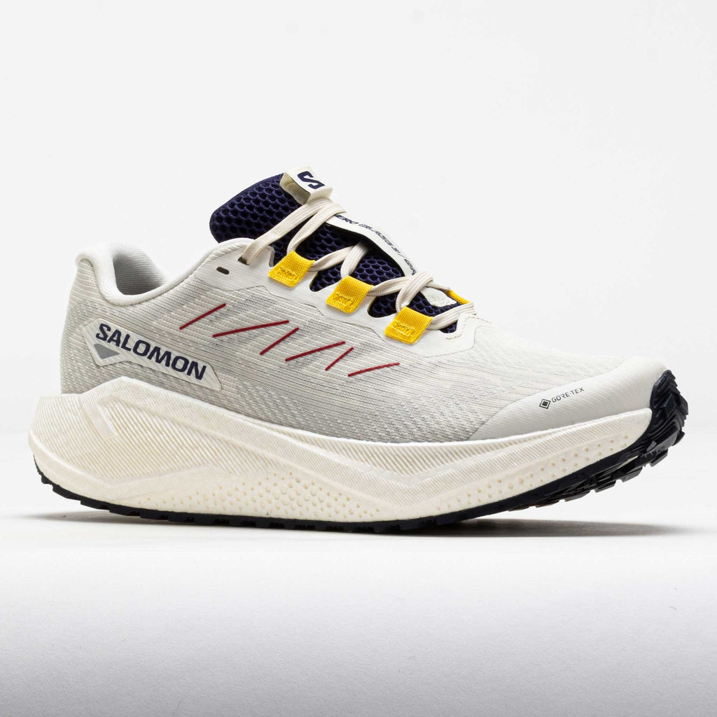 Salomon Aero Blaze 3 GRVL GTX Women's Vanilla Ice/Astral Aura/Lemon
