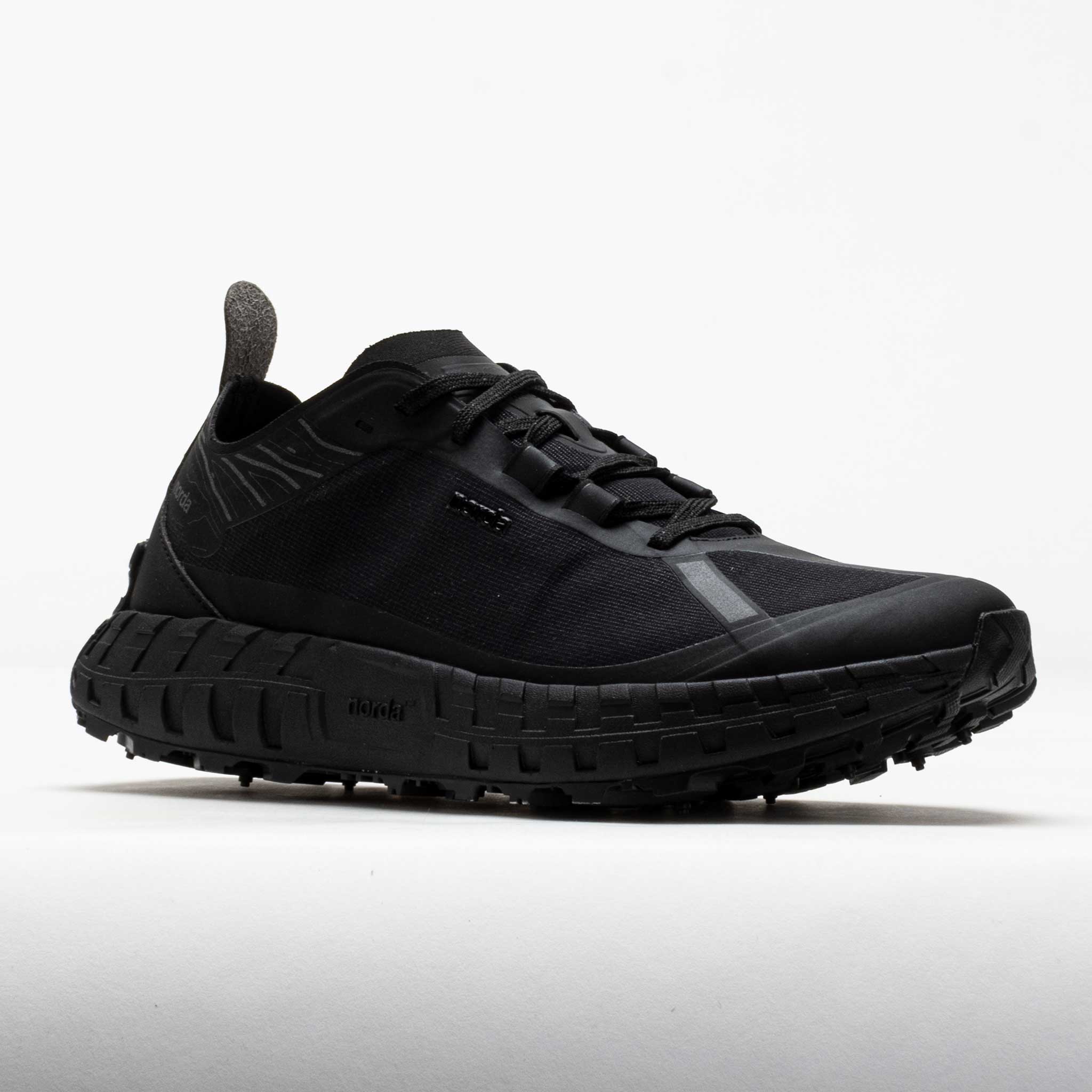 norda 001A Men's Stealth Black