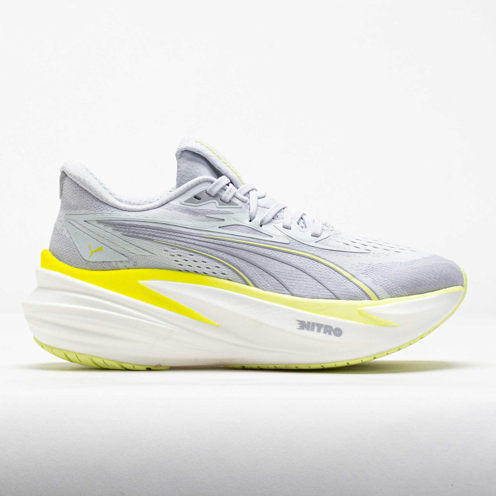 Puma MagMax NITRO 2 Women's Silver Mist/Apple Spritz