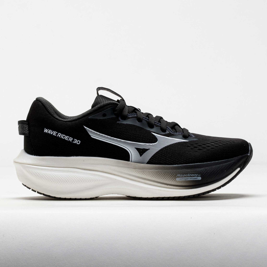 Mizuno Wave Rider 30 Men's Black/White