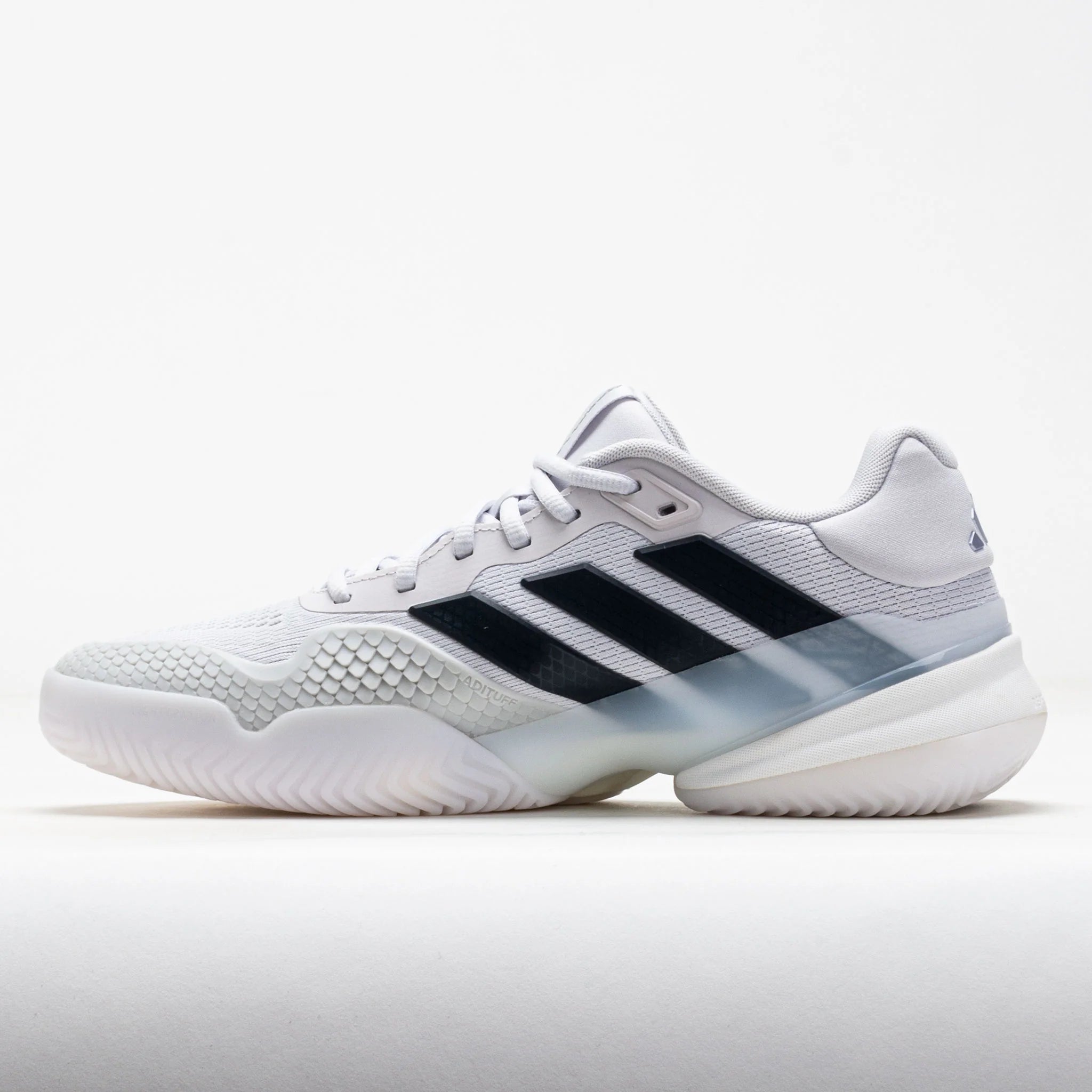 adidas Barricade 14 Men's Dash Grey/Aurora Ink/White
