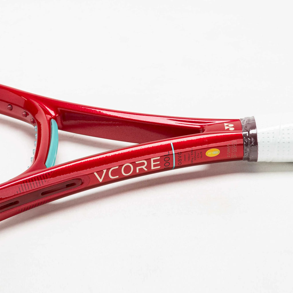 Yonex VCORE 100L 280g Ruby Red