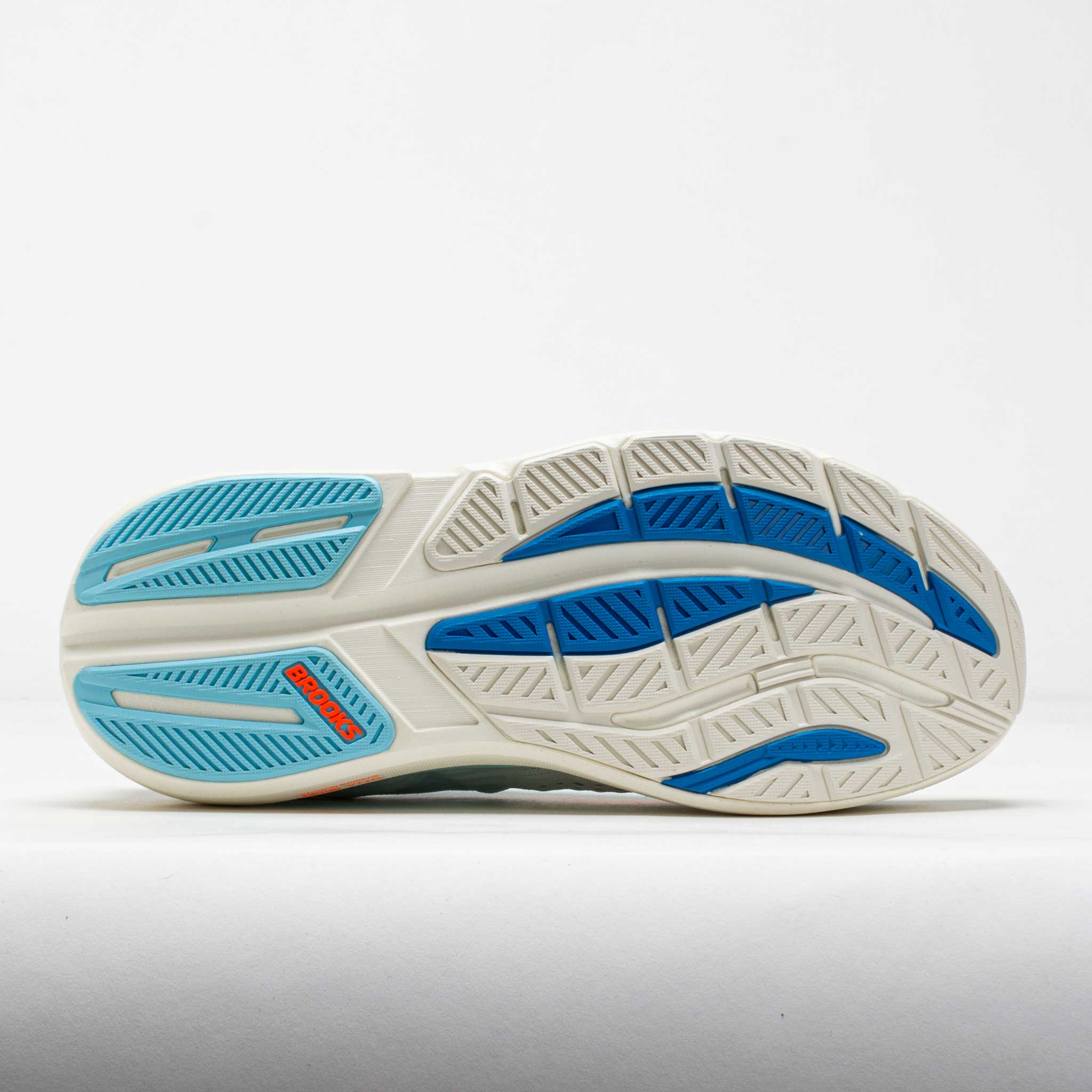 Brooks Ghost Max 3 Men's Bluewash/Atomizer/Orange
