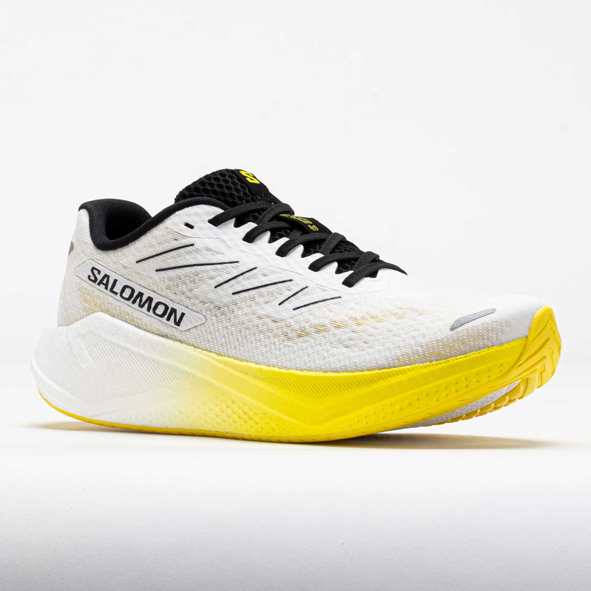 Salomon Aero Blaze 3 Men's White/Black/Blazing Yellow