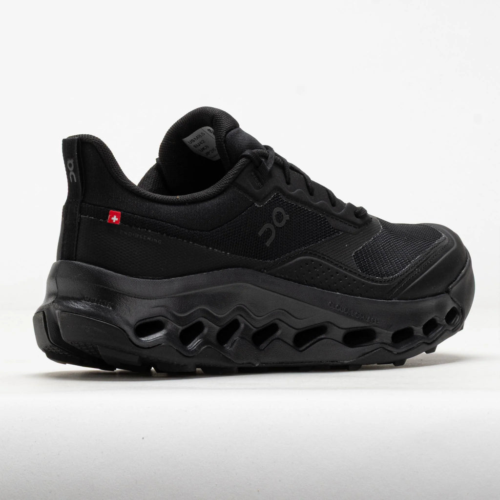 On Cloudhorizon 2 Waterproof Men's Black/Black