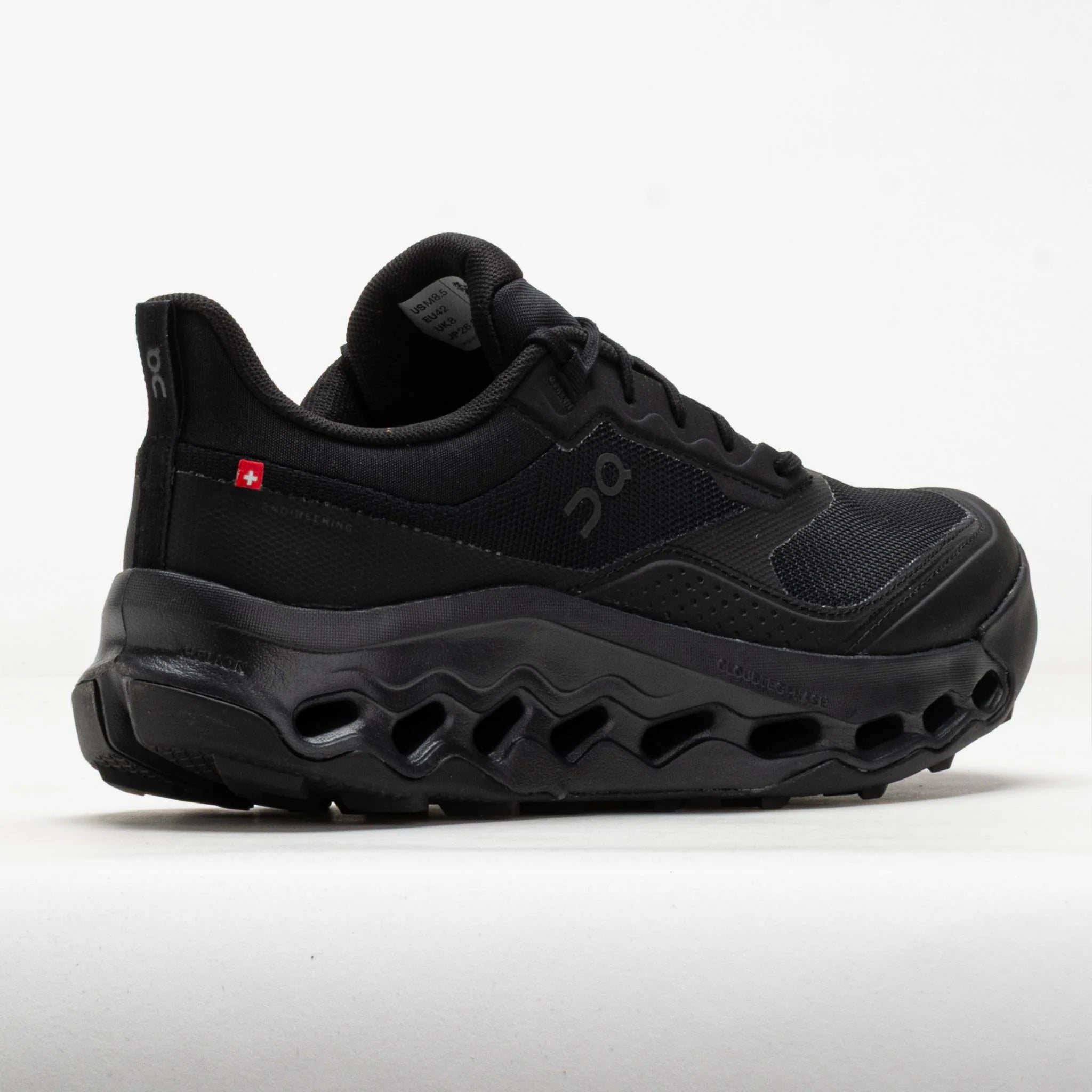 On Cloudhorizon 2 Waterproof Men's Black/Black