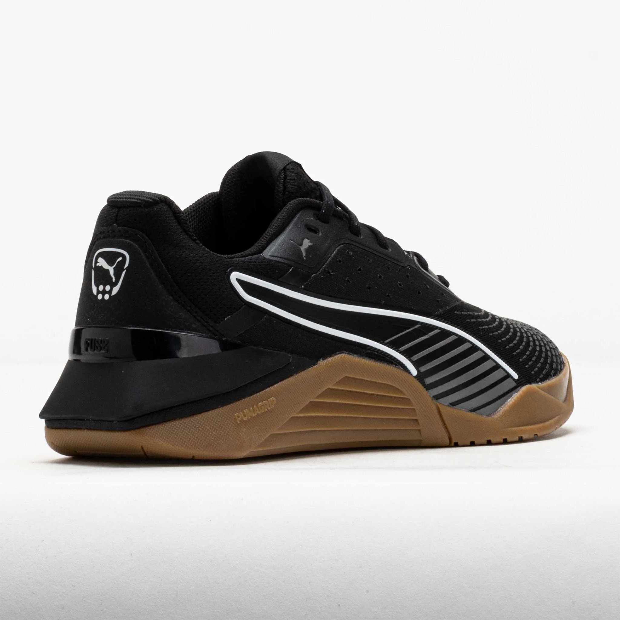 PUMA Fuse 4.0 Men's Black/Cast Iron/Gum