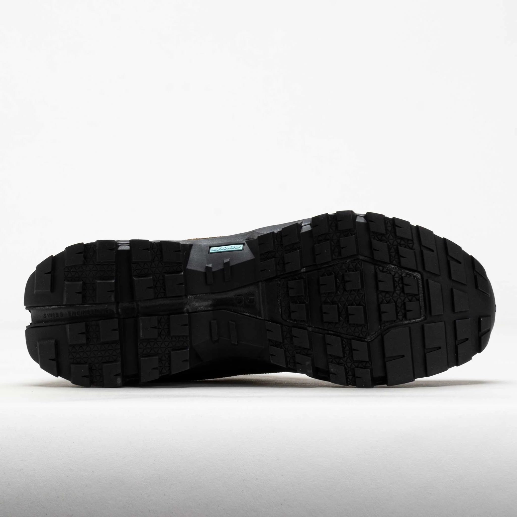 On Cloudrock Low Waterproof Men's Earth/Black