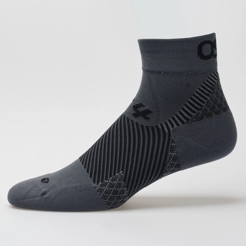 OS1st FS4 Plantar Fasciitis Quarter Socks