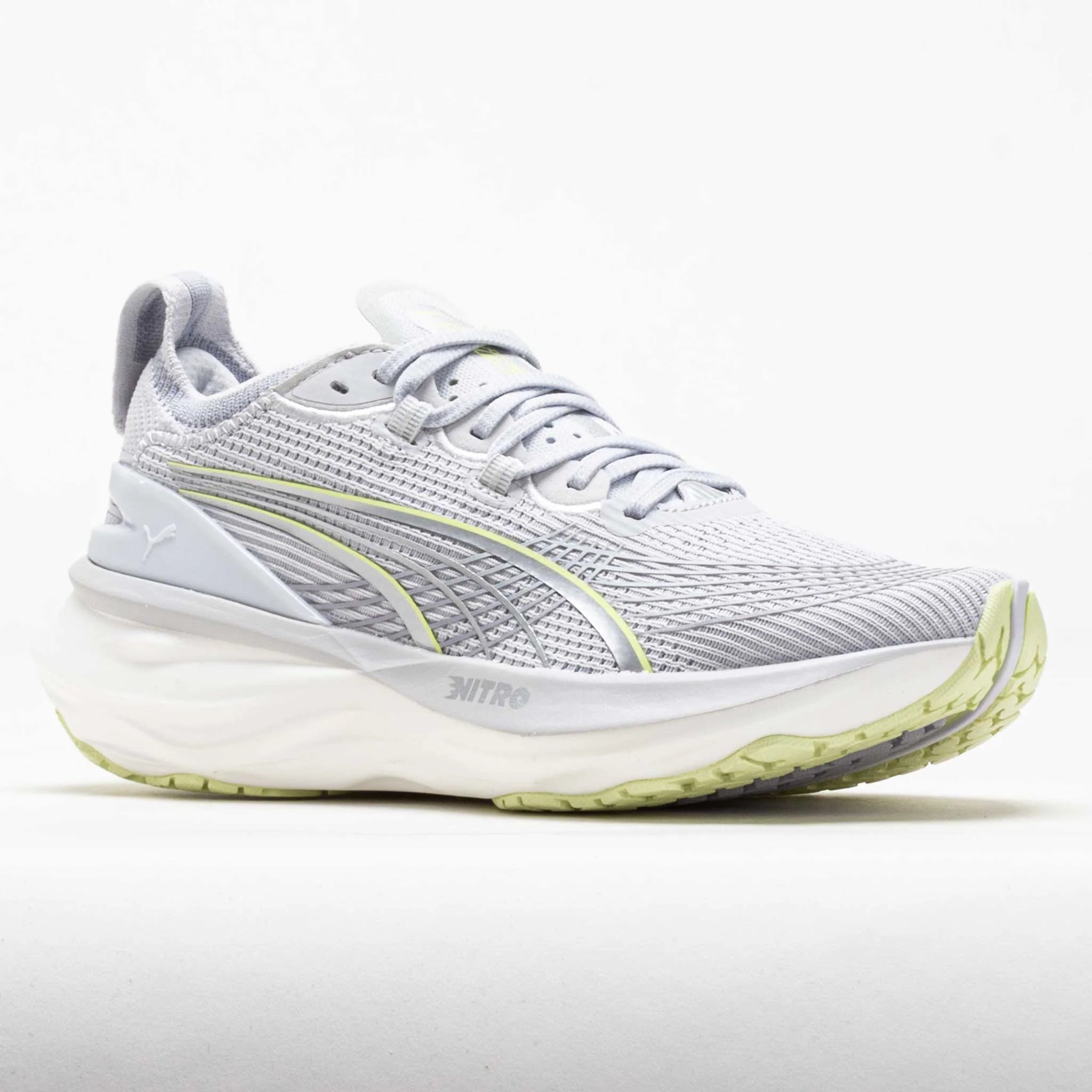 Puma ForeverRun NITRO 2 Women's Silver Mist/Apple Spritz