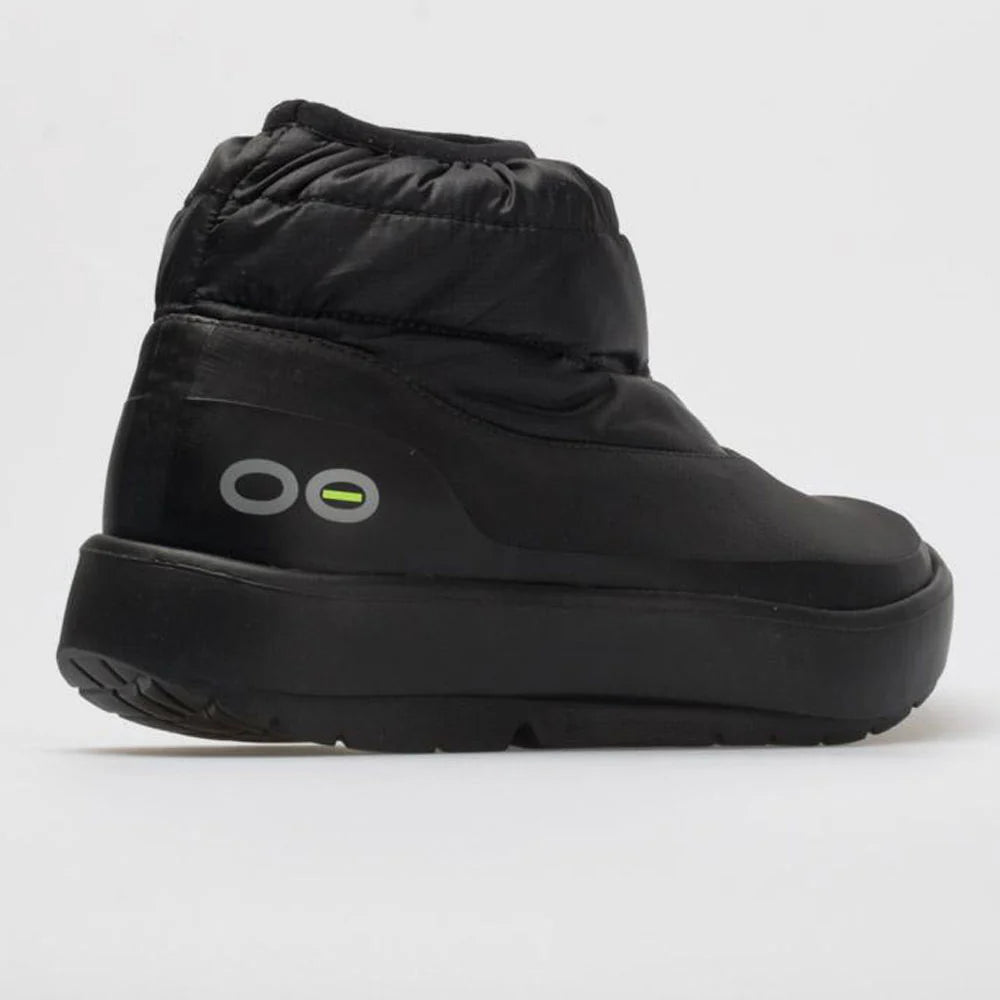 OOFOS Oomg Bootie Women's Black/Black