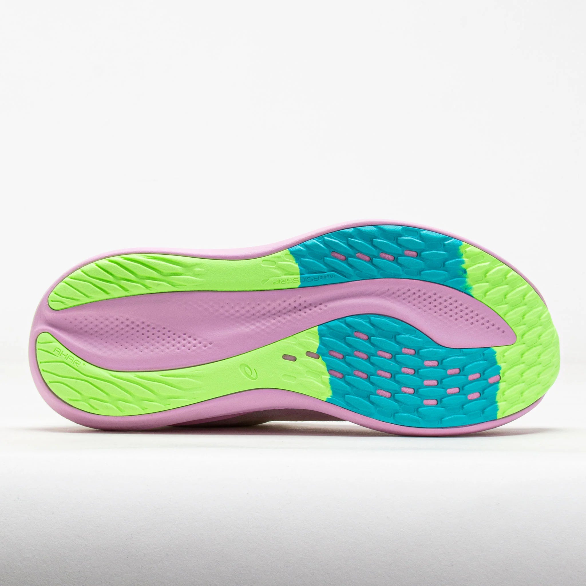 ASICS Glideride Max 2 Women's White/Hazy Lilac