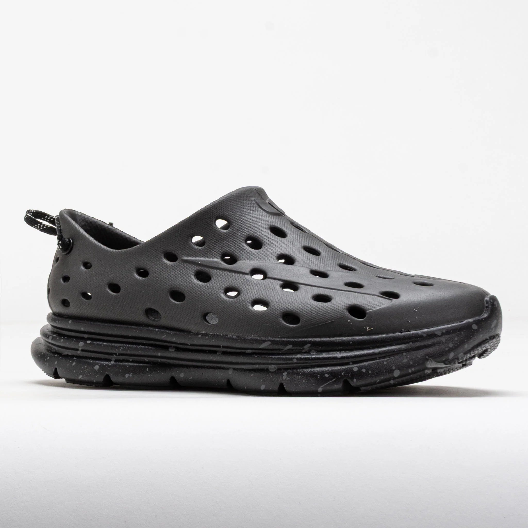 Kane Revive Unisex Charcoal/Black Speckle