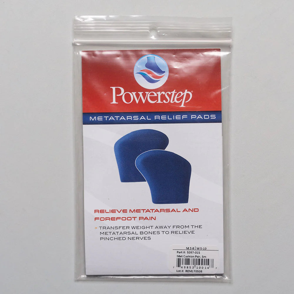 Powerstep Metatarsal Relief Pads (Pair)