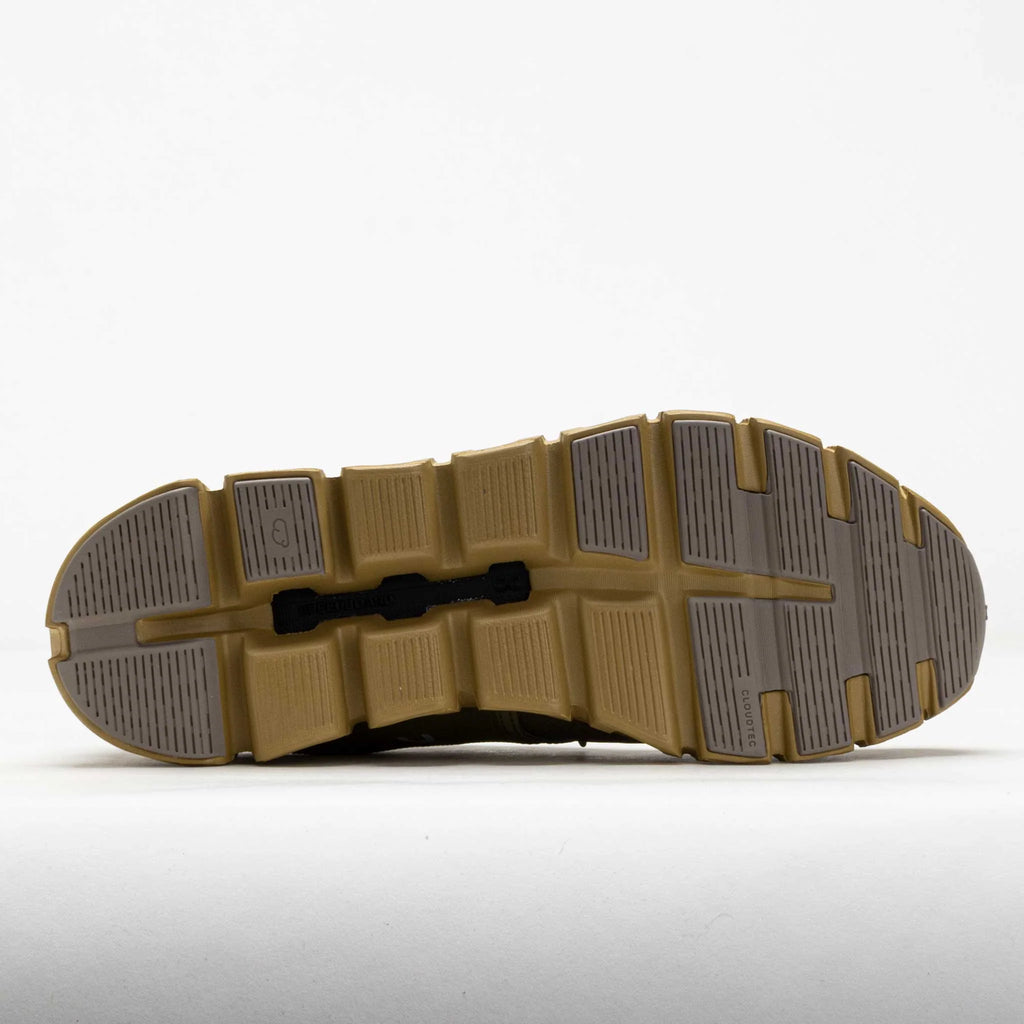 On Cloud 6 Waterproof Men's Olive/Safari