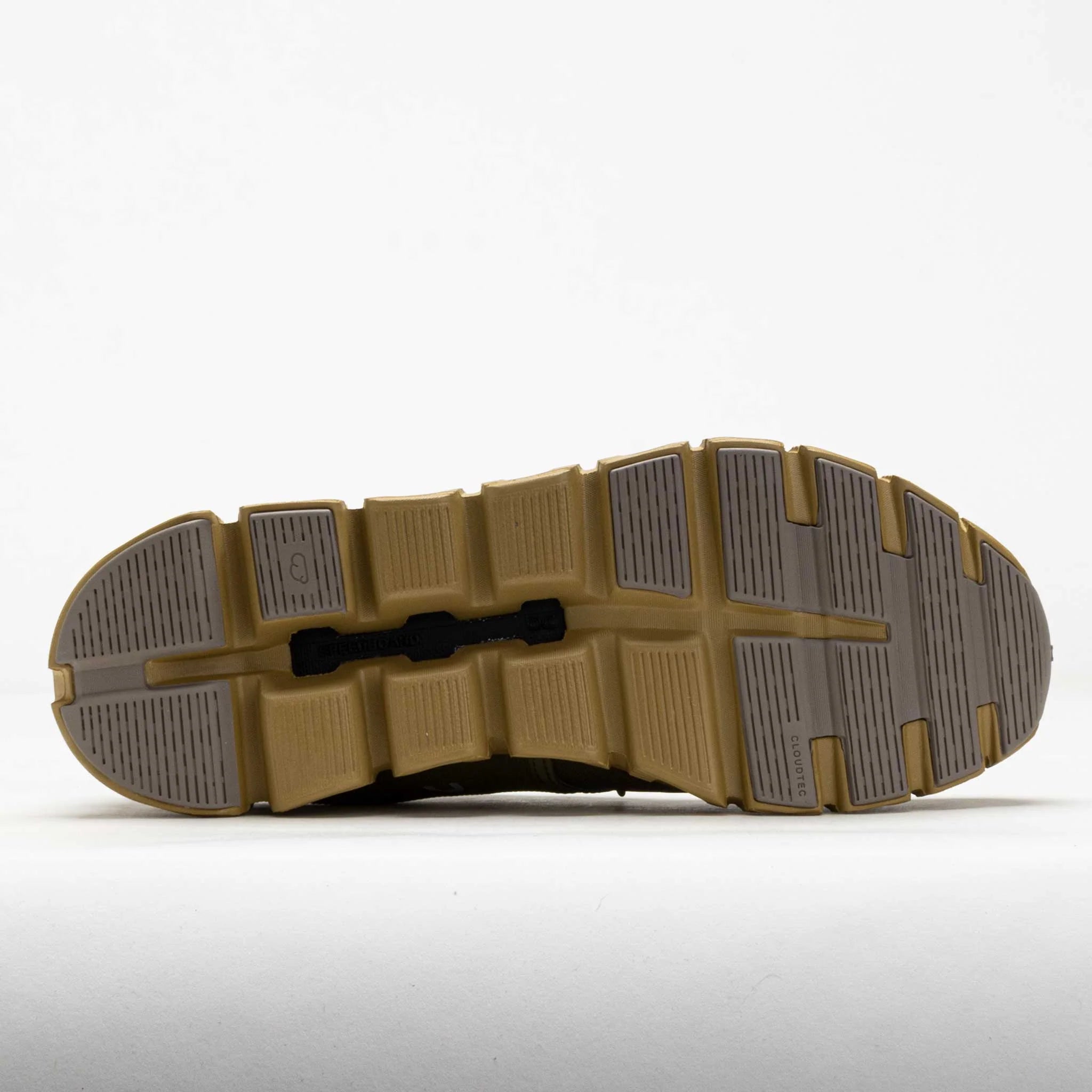 On Cloud 6 Waterproof Men's Olive/Safari