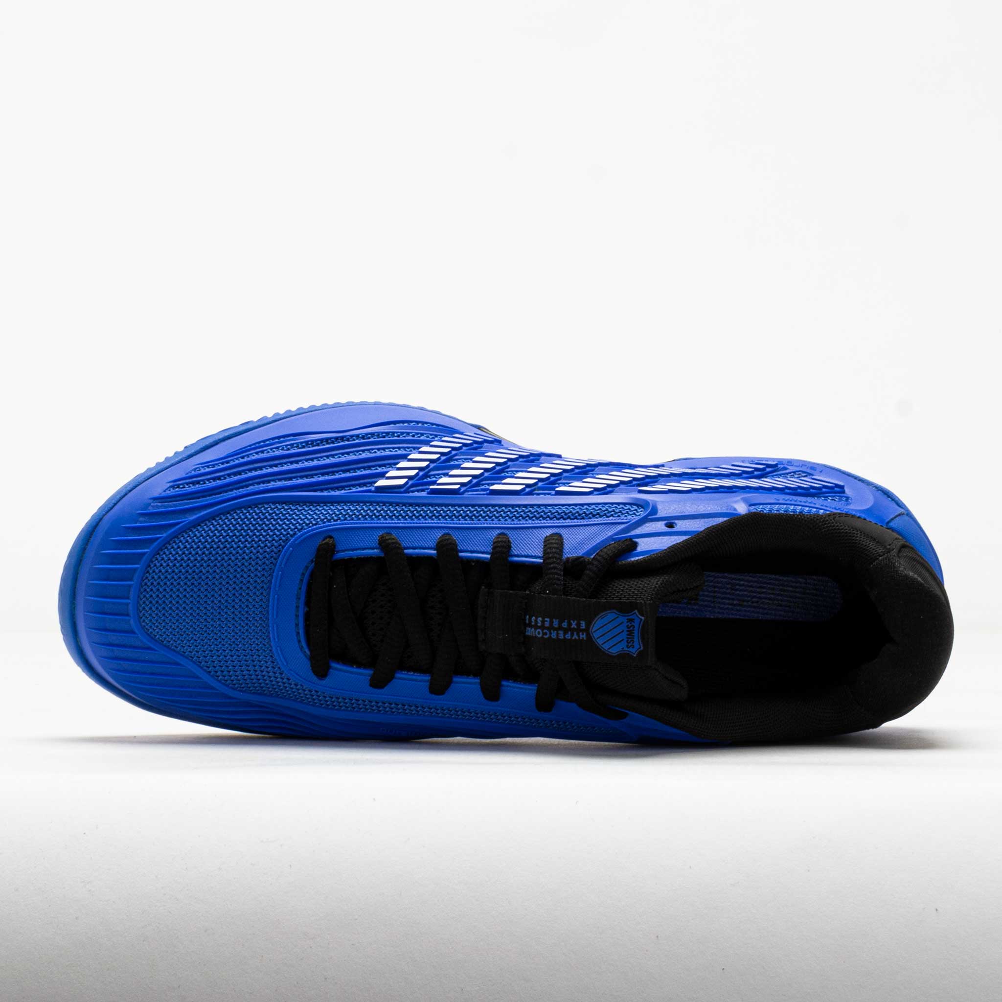 K-Swiss Hypercourt Express 3 Clay Men's Dazzling Blue/Black/White