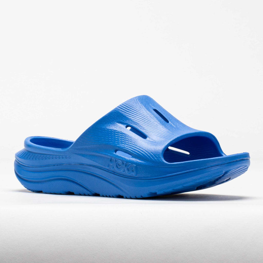 HOKA ORA Recovery Slide 3 Unisex Virtual Blue