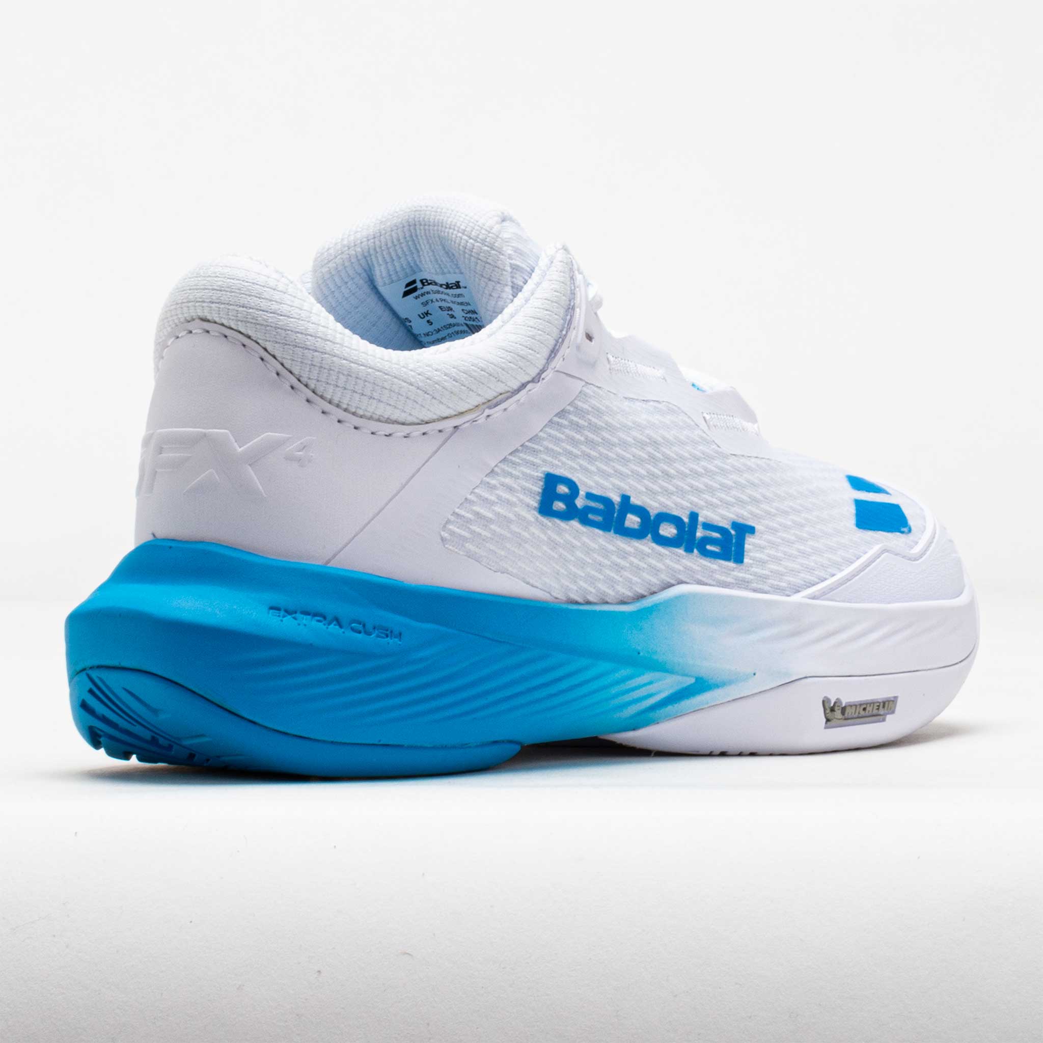 Babolat SFX 4 Pickleball Women's White/Blue