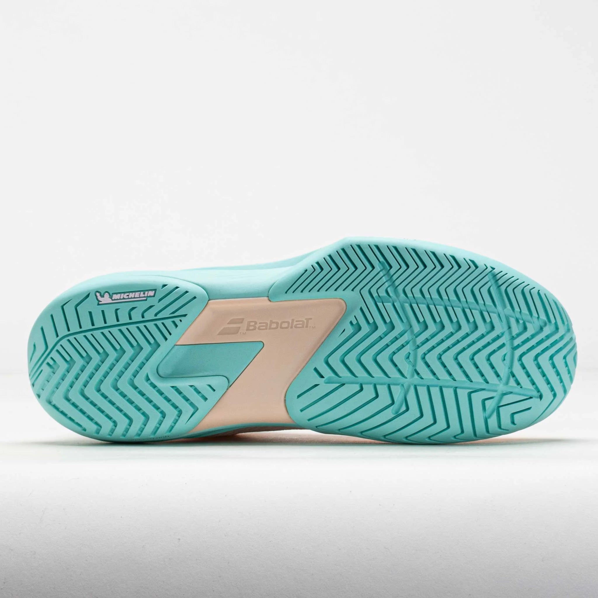 Babolat SFX 4 Women's Peach/Blue