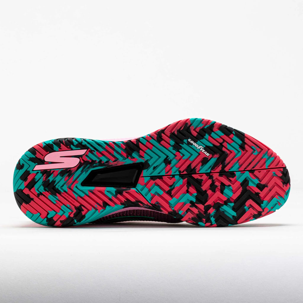 Skechers Viper Court Pro 2 Men's Pink/Black