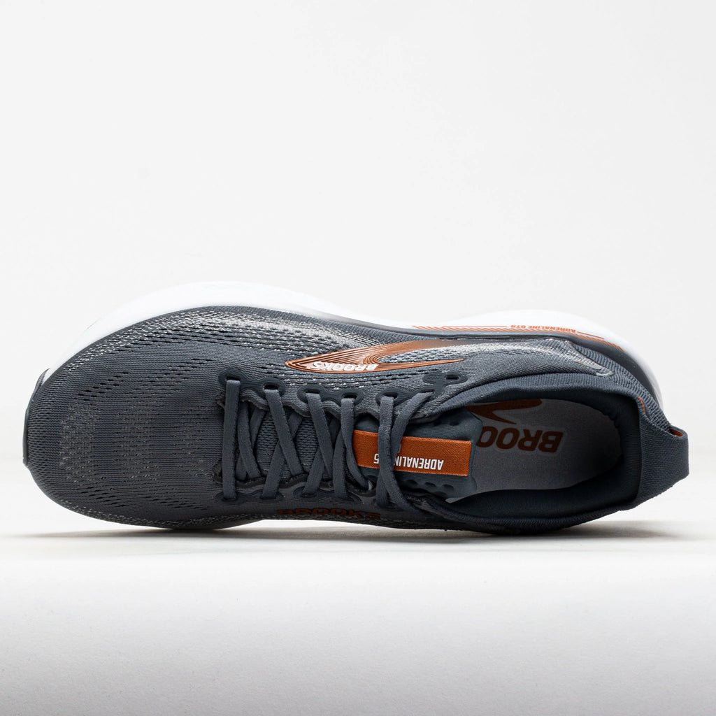 Brooks Adrenaline GTS 25 Men's Turbulence/Bombay Brown/Grey