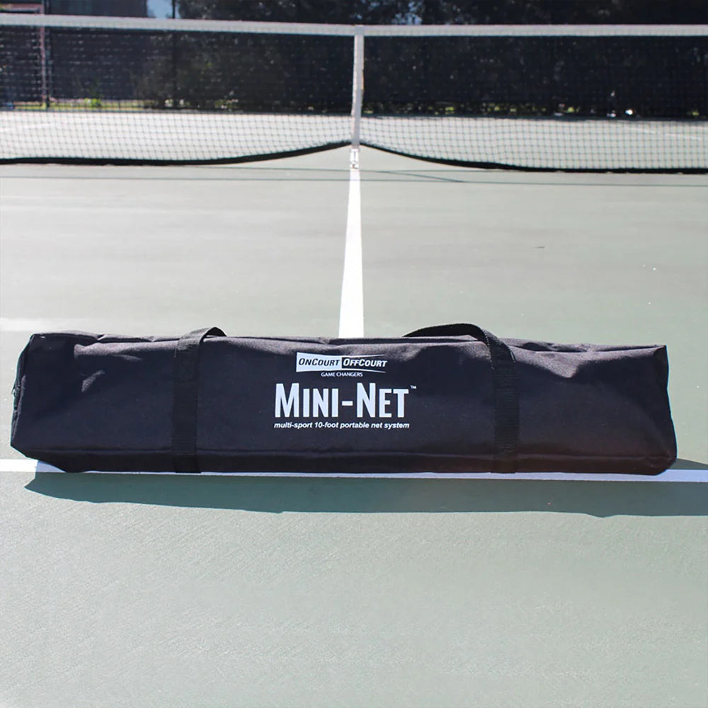 Oncourt Offcourt Mini-Net Oval Poles