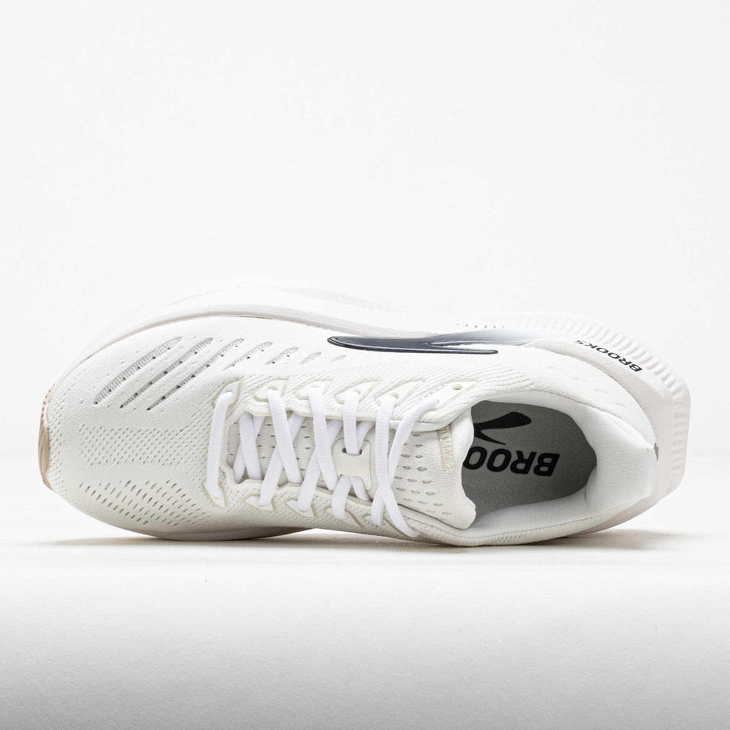 Brooks Glycerin Max 2 Women's White/Black/Chateau Grey