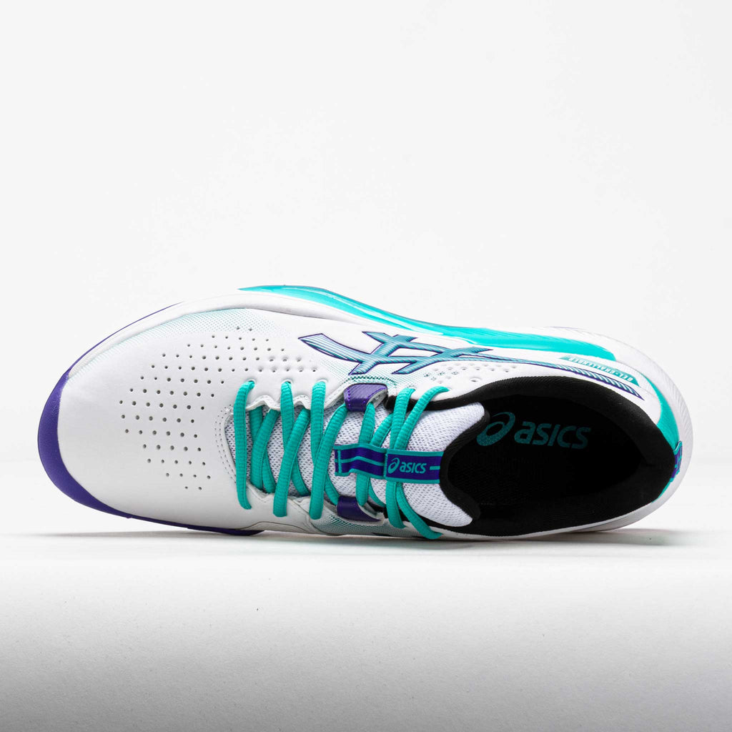 ASICS GEL-Challenger 15 Men's White/Sea Glass