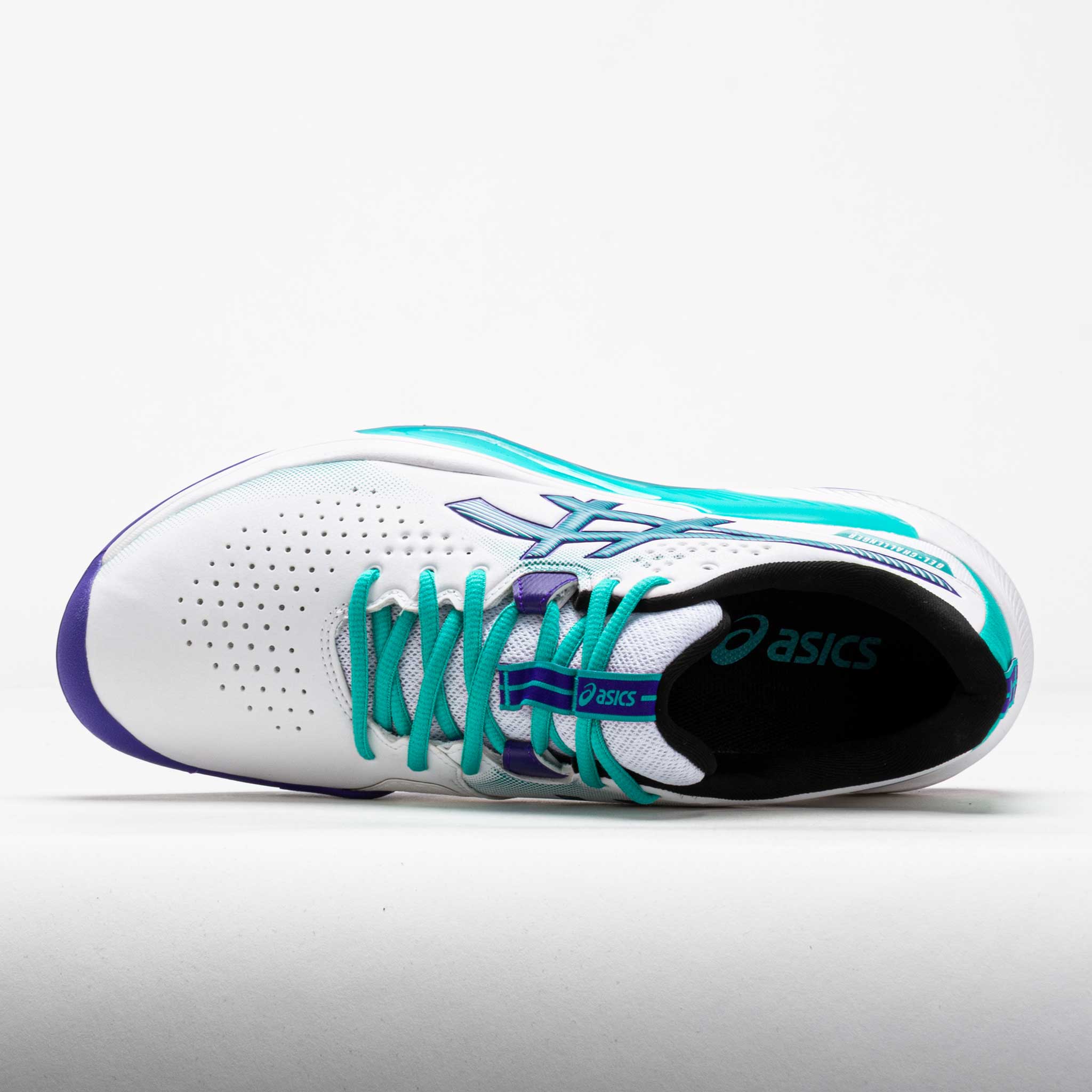 ASICS GEL-Challenger 15 Men's White/Sea Glass