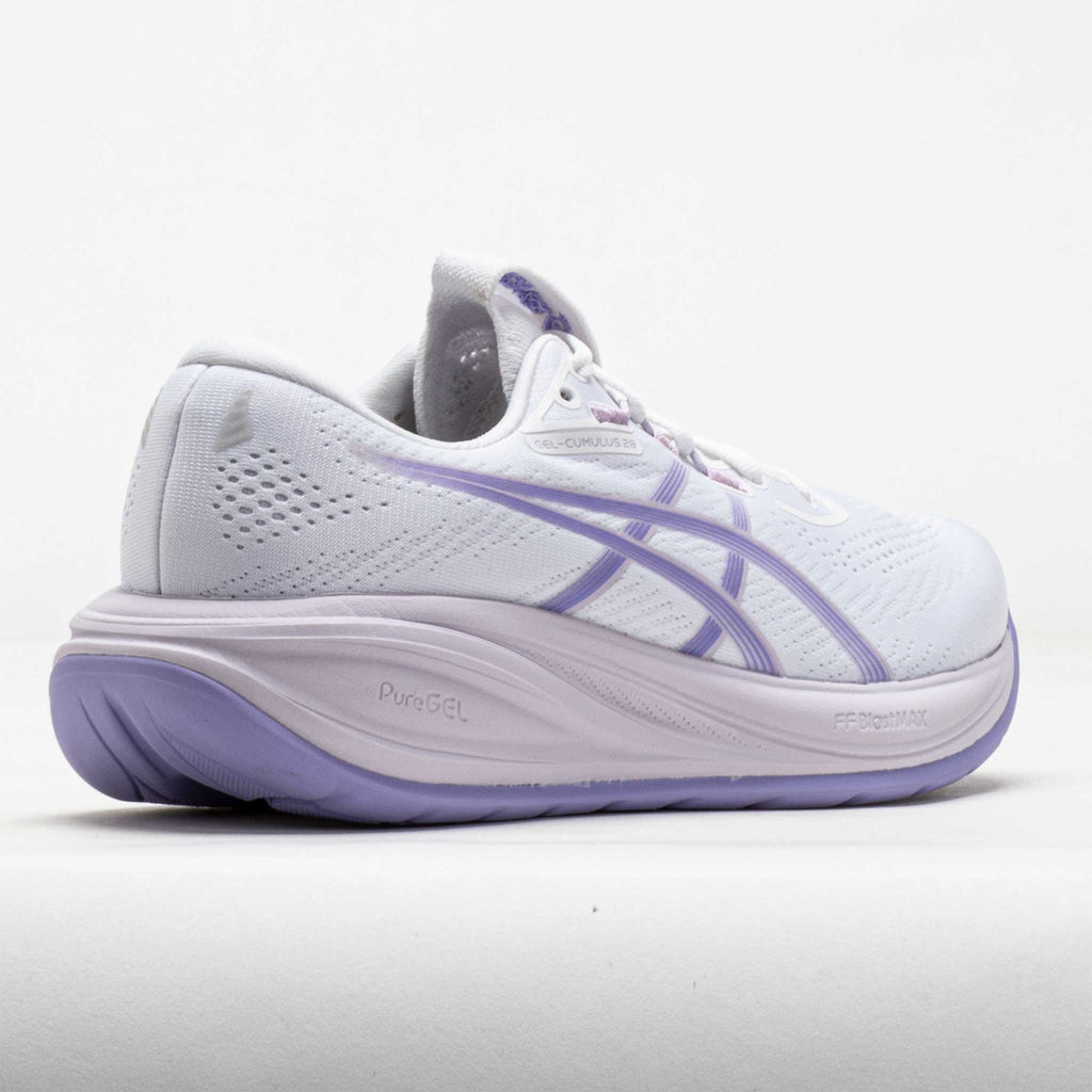 ASICS GEL-Cumulus 28 Women's White/Bluebell