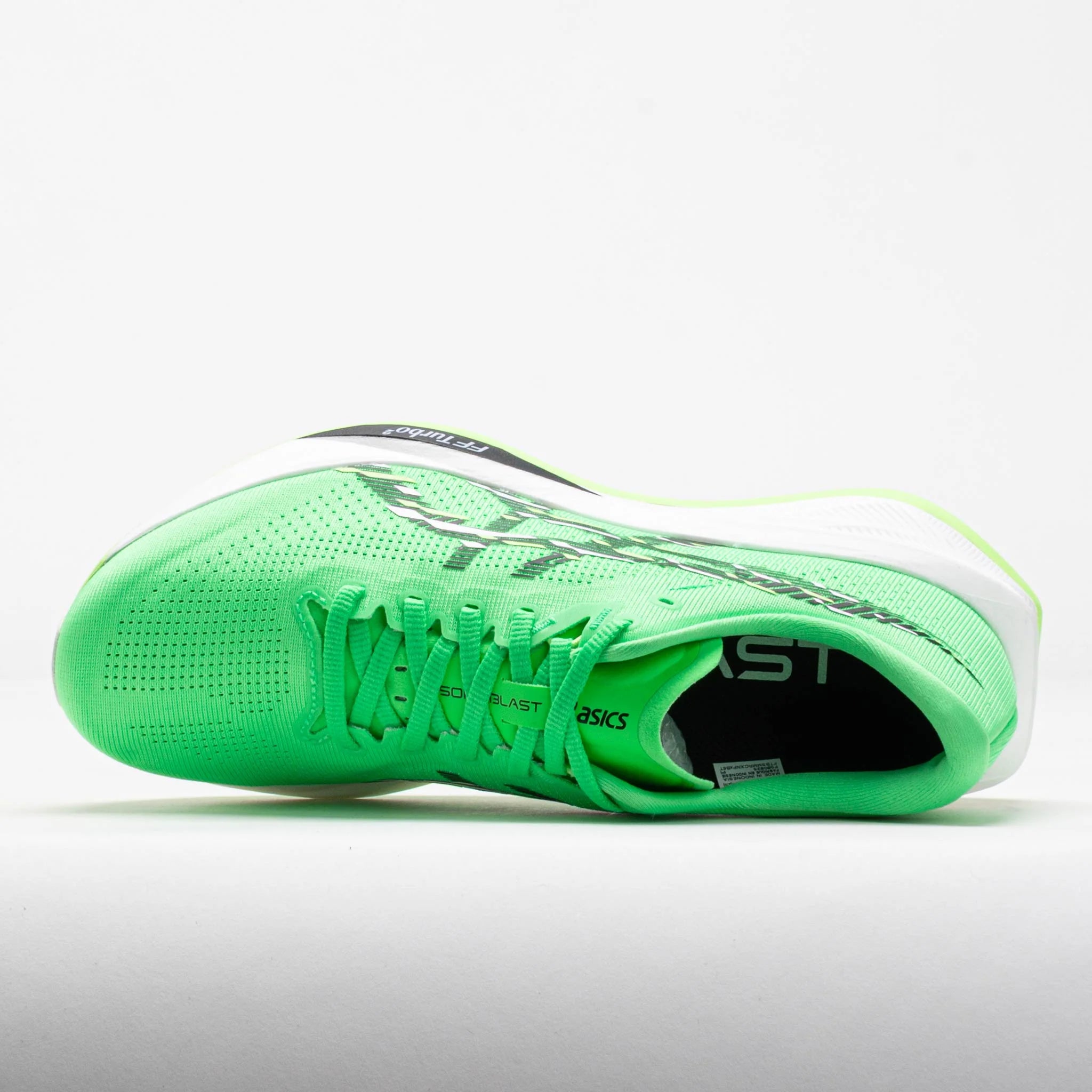 ASICS Sonicblast Men's Vital Green/Black