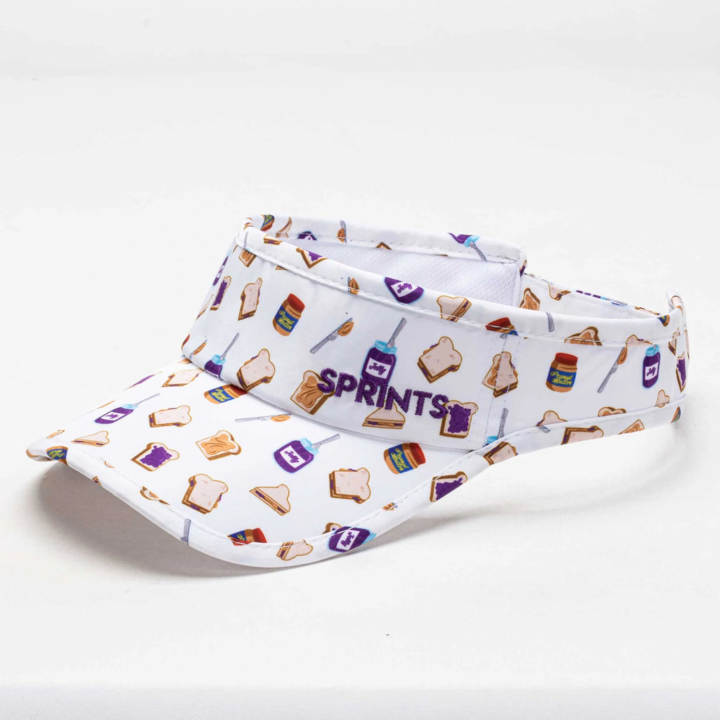 Sprints Running Visor