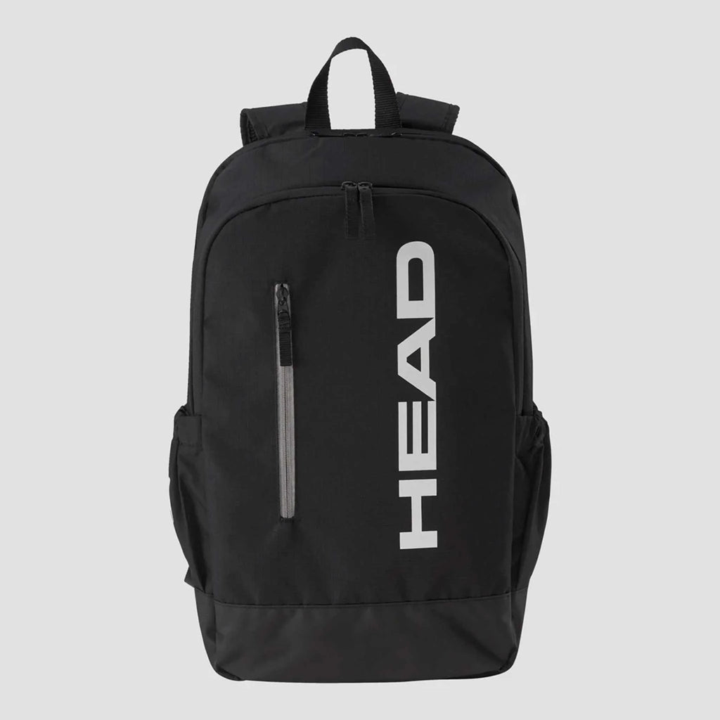 HEAD Base Backpack 17L Black/White