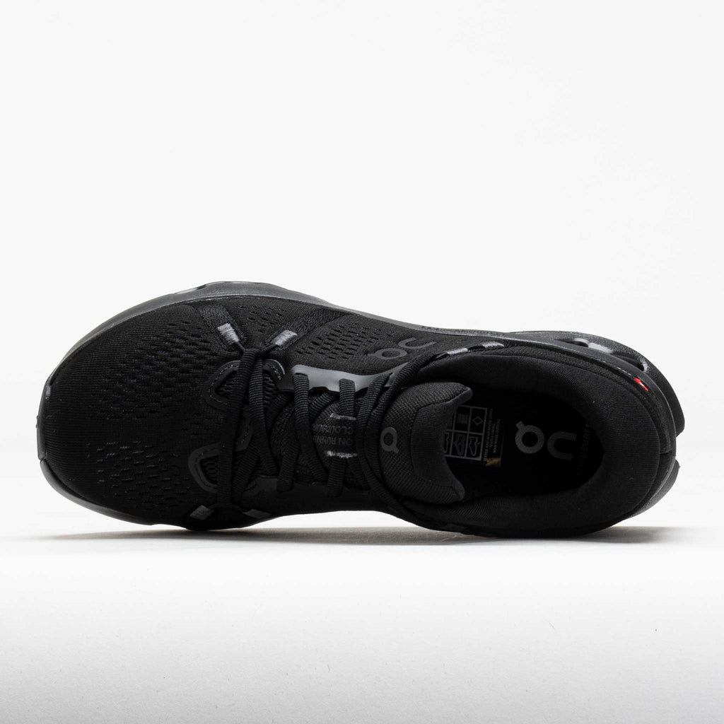 On Cloudsurfer 2 Men's Black/Black