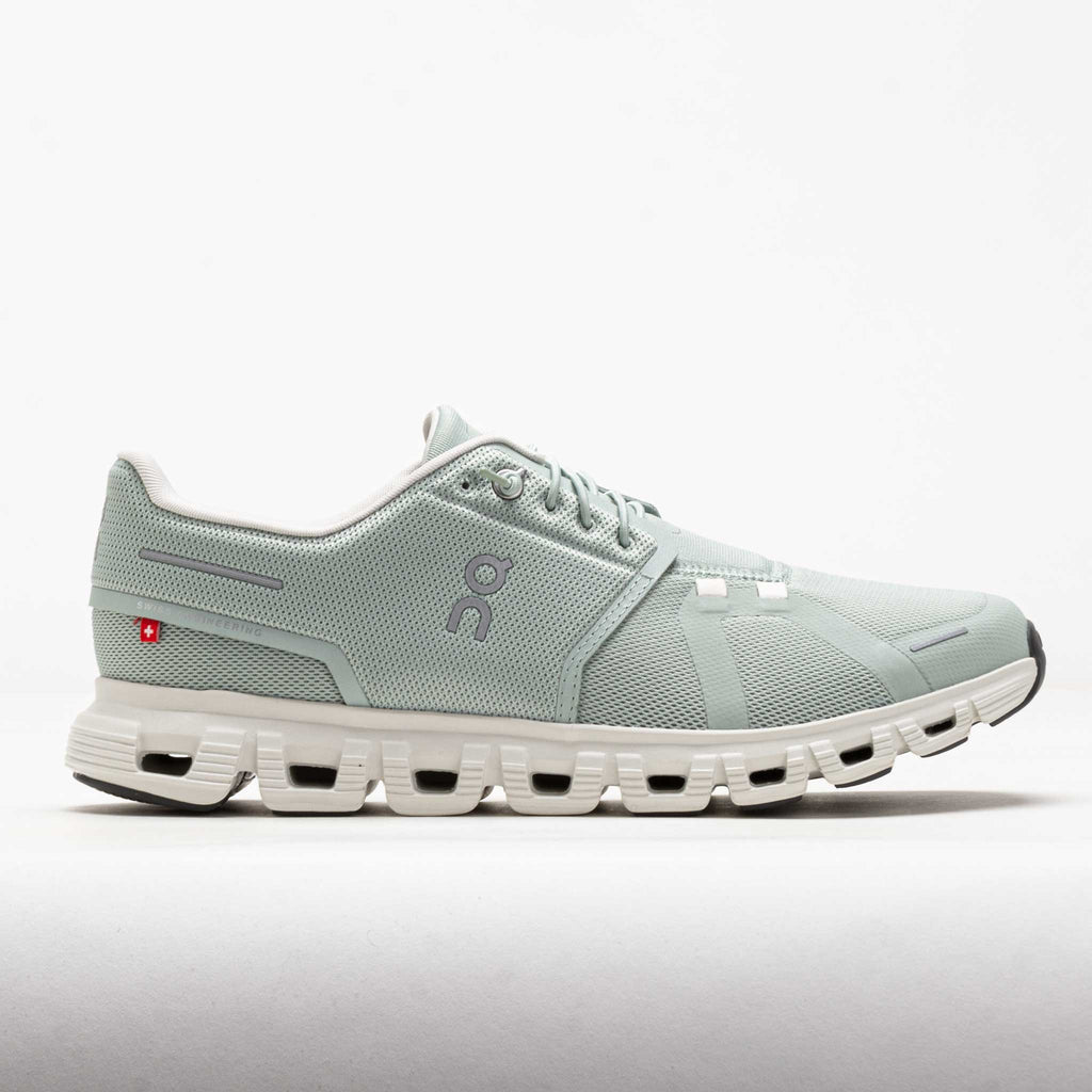 On Cloud 6 Men's Mineral/Ice
