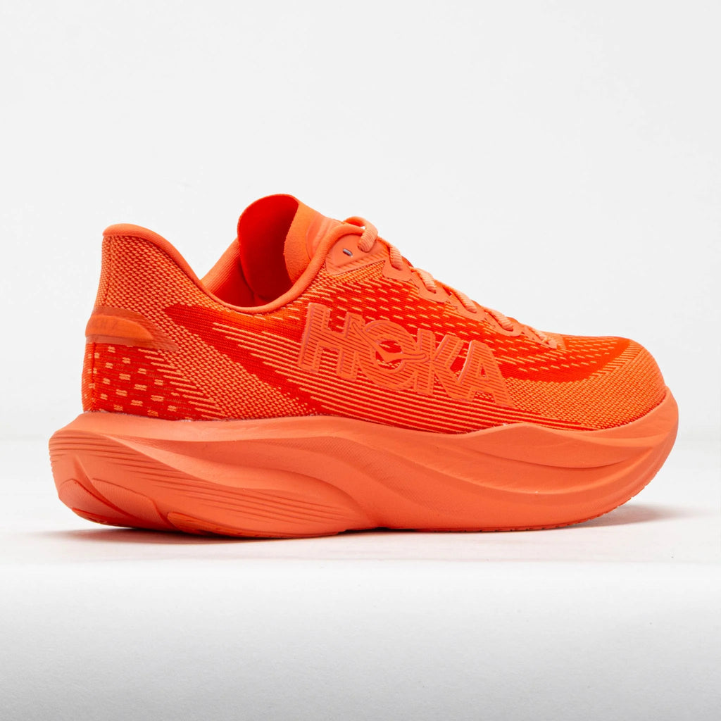 HOKA Mach 7 Women's Bell Pepper/Bell Pepper