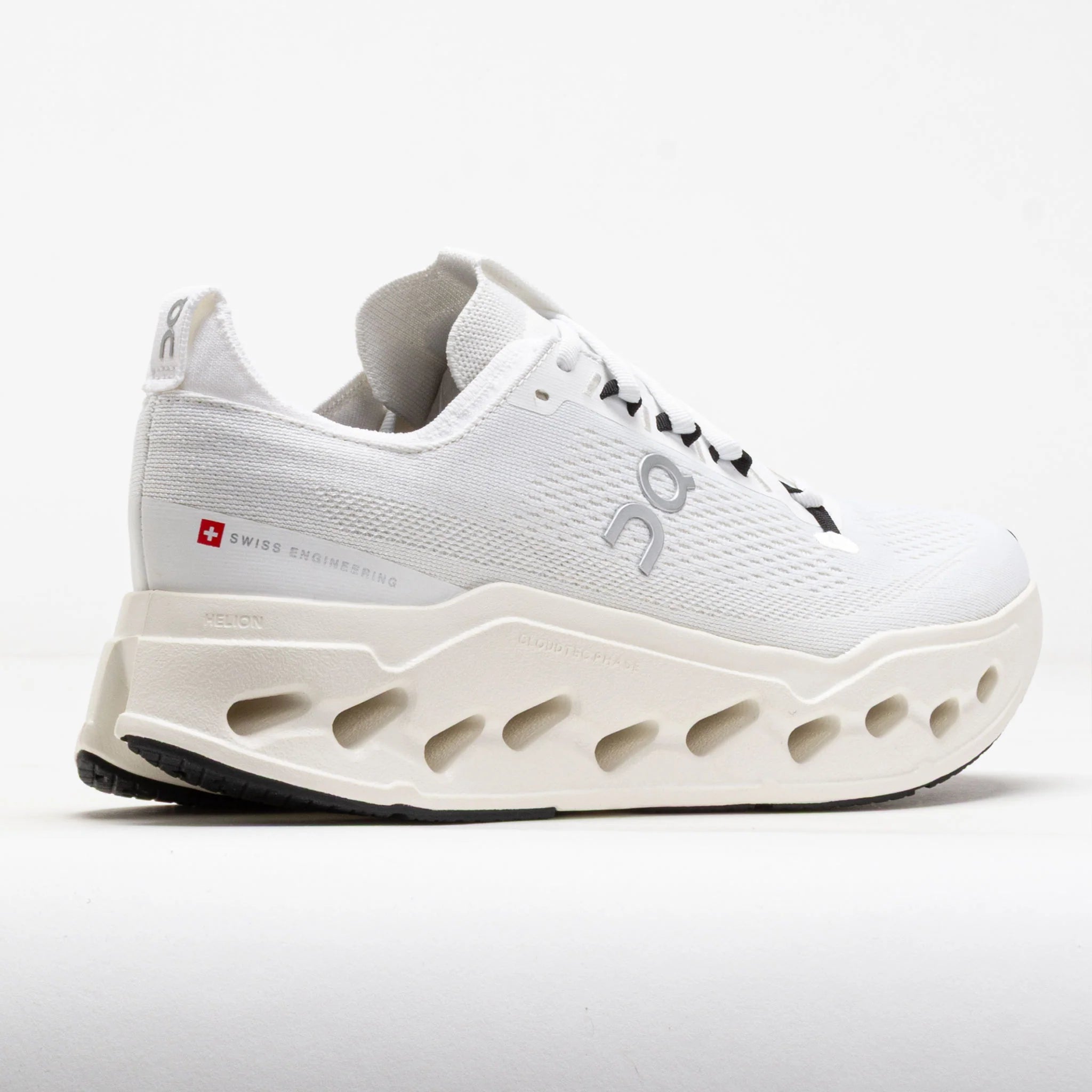 On Cloudsurfer Max Women's White/White