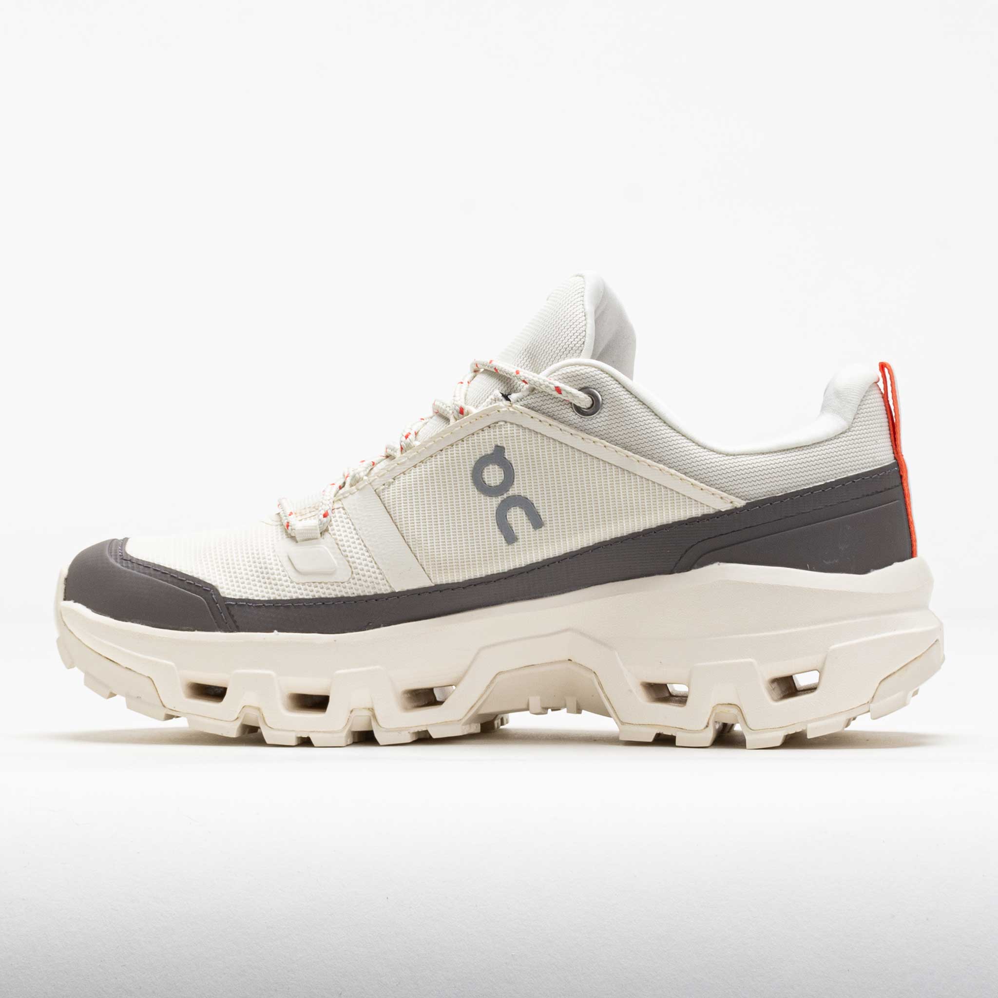 On Cloudrock Low Waterproof Women's Ivory/Ivory